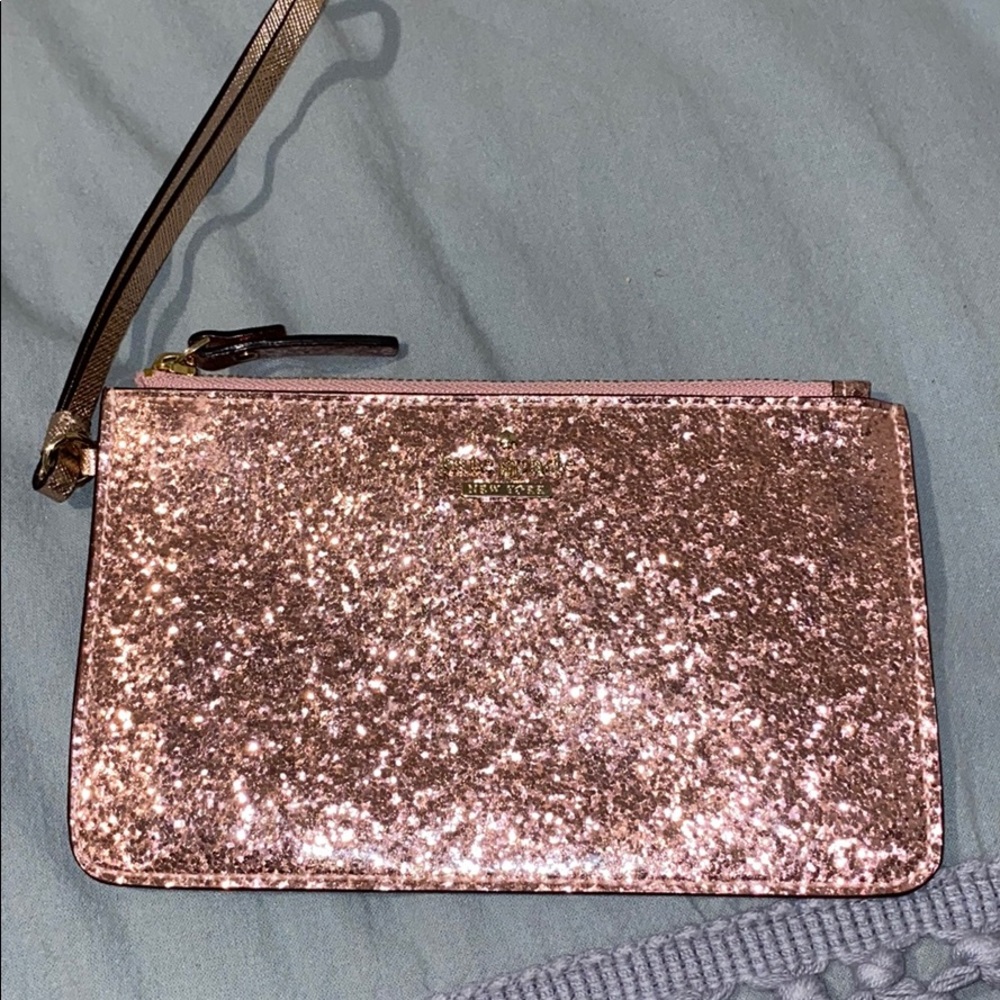 Kate Spade Wristlet